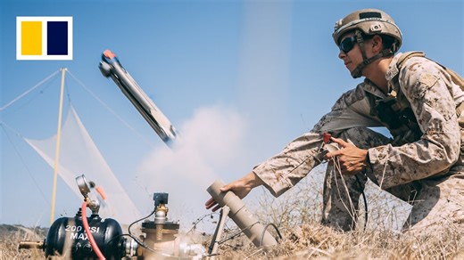 China’s Type 055 destroyer can stop US fleet with unmanned ‘kill web’: study