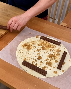 S'mores Pie! Made for chocolate lovers 😍🍫🔥 | Chefclub Network
