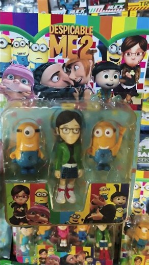 Margo & Minions 🍌🎬 Banana Buddy Squad
