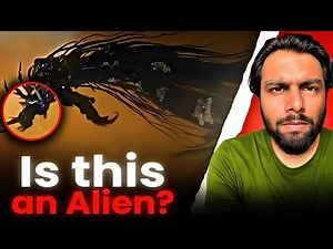 Have we Found an Actual Alien on Earth?