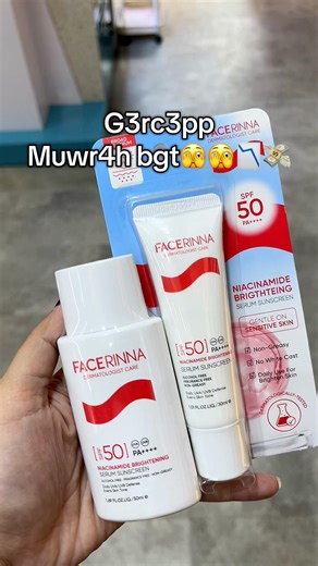 Discover Facerinna Sunscreen Benefits and Uses