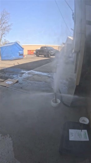 Jetter Out Of Water (Like Fishy Out Of Water)