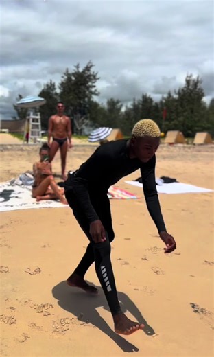 Enjoying Beach Time Across Africa