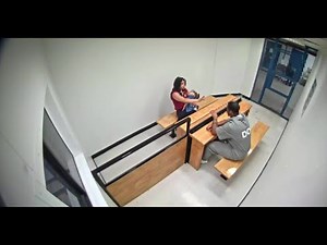 Watch: Suspicious Diaper Swap At Rikers Island Prison