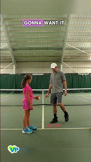 Beginner Tennis Serve Drills