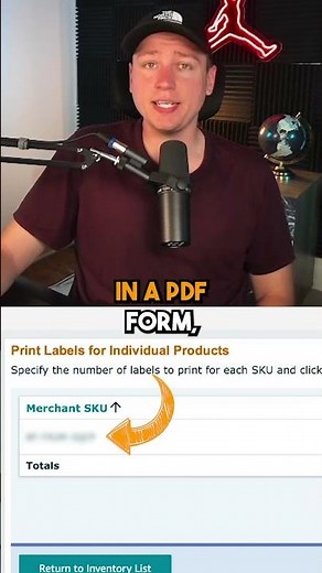 How To Get an FNSKU on Amazon FBA