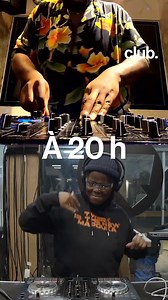 35K views · 134 reactions | Brut. club, c’est tous les soirs, un mix...