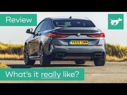 BMW 2 Series Gran Coupe 2020 review: M235i driven