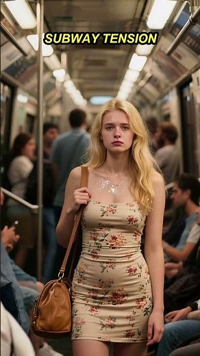 SUBWAY | Summer Heat in a Crowded Subway | Daily Commute Struggles #tokyo #subway #rushhour