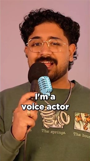I’m a voice actor… pt 18 #voiceactor #voiceacting #madagascar #mort