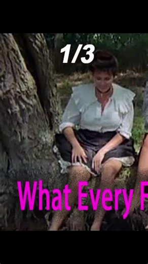 Ce que chaque femme française désire - Partie 1