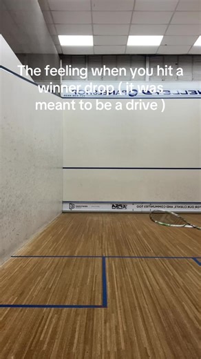 Funny and Relatable Squash Moments