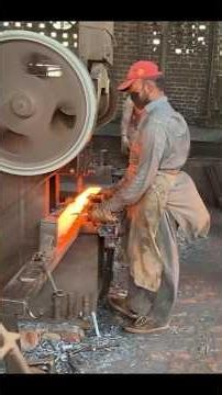 Inside Giant Truck Leaf Spring Factory | Extreme Forging & Manufacturing Process