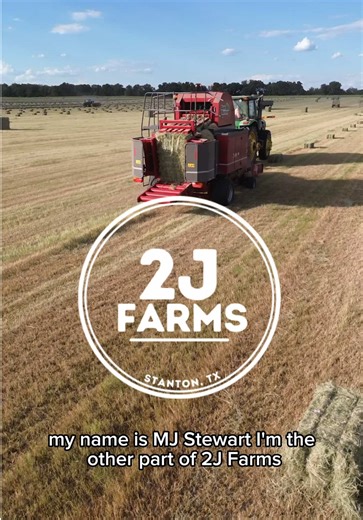 Coastal Hay Farming: Who We Are and What We Do