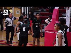 Cass Tech vs West Bloomfield Highlights | Chris Webber Best of Michigan Tournament