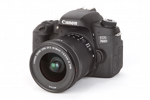 Canon EOS 760D Review