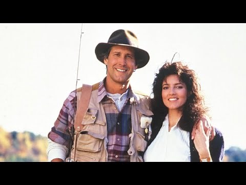 Official Trailer FUNNY FARM (1988, Chevy Chase, Madolyn Smith, George Roy Hill)