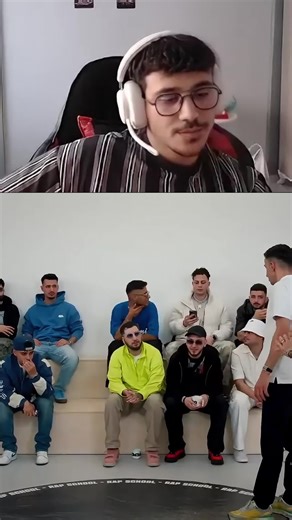 Belmenives FLOW360 Part 3 - Freestyle Rap Performance