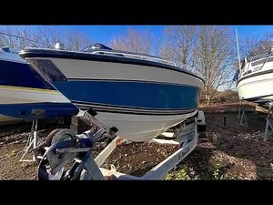 Formula 272 walkaround video