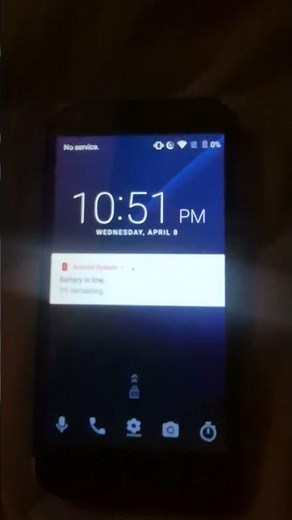 alcatel low battery shut down #lowbattery #Alcatel #Alcatelmobile #android #techtok #lowpower