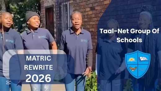 5 comments |  Missed Matric? Need a second chance? We’ve got you...