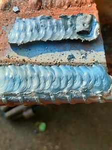 415K views · 3.8K reactions | I will tell you how to process welding wire so that it produces good welds | Yance welder art | Facebook