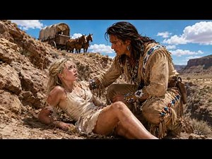 Tossed from a Moving Wagon into a Ravine — A Cowboy Climbed Down & Gave Her Shelter| Western Stories