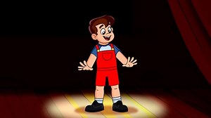 Caricatura de las aventuras de Chabelo y su bioserie, proyectos pendientes de Xavier López