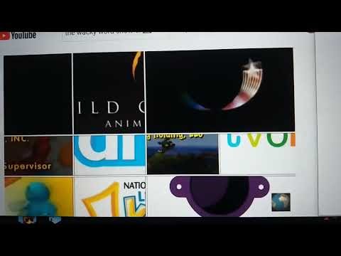 4 Square, B, BC, BHB, GT, IABBW, MWFN, PB&J, PDP, Snorks, T&P and The Wacky Word Show Credits Remix