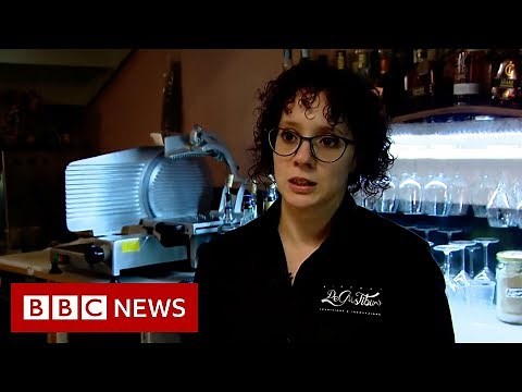 Why is Italy swinging to the far right? - BBC News