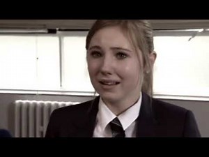 (6) Peri gives birth (Hollyoaks)
