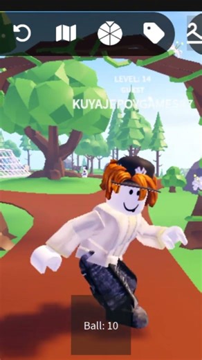 Dance Crush Tween of Pop in Roblox #roblox