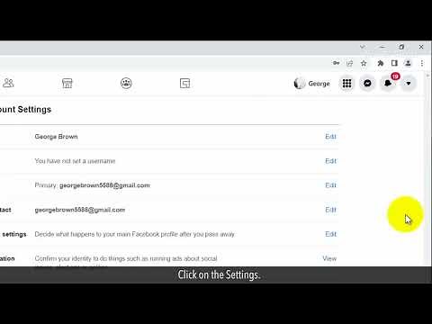 How to download everything you have posted on Facebook :Tutorial