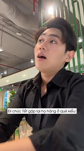 Mỗi lần về quê chúc Tết gặp lại họ hàng cũ tôi kiểu: #vieclam24h #kythuat #viecngon | Việc Làm 24h