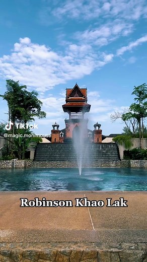 Schöner Aufenthalt im Robinson Club Khao Lak