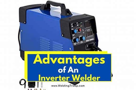 What Are the Advantages of An Inverter Welder?