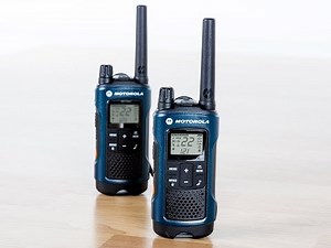 Review Motorola Talkabout T460 português Brasil