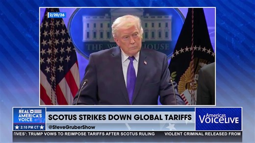 ‘America’s Voice Live’ with your host, Steve Gruber is your number one source for patriotic daytime news and analysis. We are the voice of America. Watch every M-F at 3PM ET. | America's Voice News