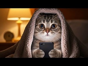AI Cats That Look Too Real 😱 | Cute & Funny Cat AI Video Cartoons Hub 😍