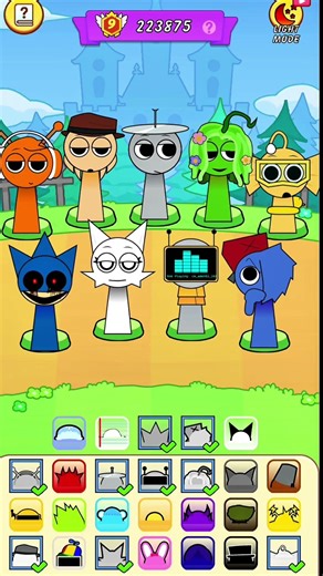 Sprunki Retake 2 Sun Mode – Epic Highlights! #incredibox #SprunkiRetake2 #SprunkiSun