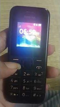 No network access Emergency calls only Nokia mobile phone problem fix | Tower not showing #nokia