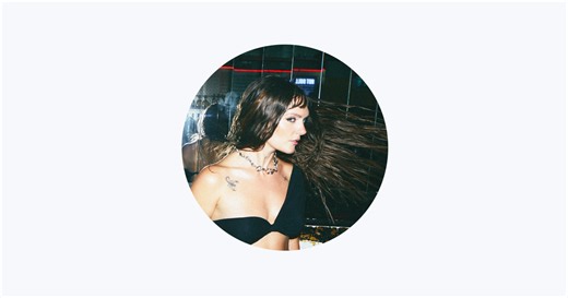 Tove Lo on Apple Music