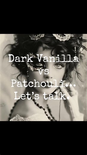 Shall we do Patchouli next…?? Light Mode vs Dark Mode Patchouli is… unhinged. #perfumetok #fragrancetok #patchouli #darkvanilla #molecularmischief