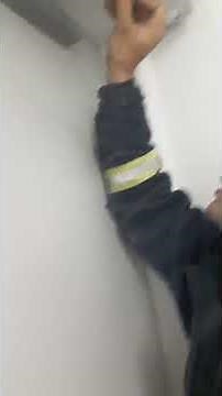 GT8710 NABCO AUTOMATIC DOOR OPERATOR AND CLOSER ADJUSTMENT