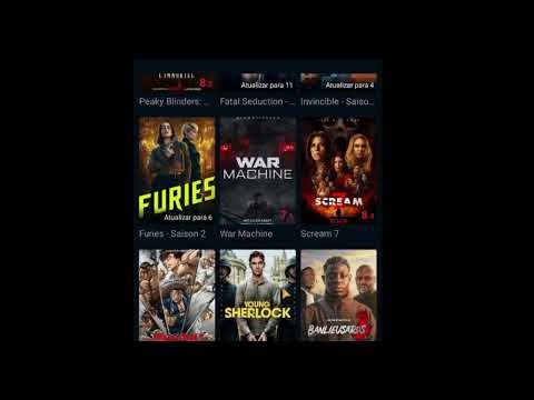 APPLICATION POUR REGARDER DES FILMS ET SERIES SANS PAYER D'ABONNEMENT ( MOVIE CINEMA)