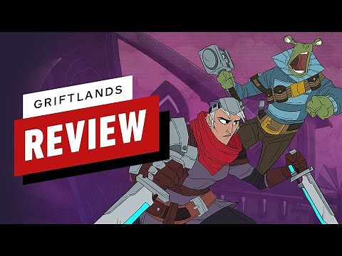 Griftlands Review