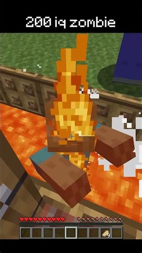 200 iq zombie