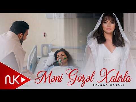 Zeyneb Heseni - Meni Gözel Xatirla 2026 (Yeni Klip) 4K