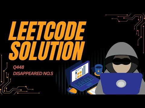Leetcode Question 448 | Find all numbers disappeared in an array | Easy C++ solution