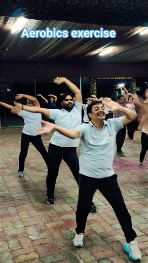 Free Aerobics exercise weightloss workout motivation morning masti everyday class